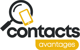 Logo Contacts Avantages